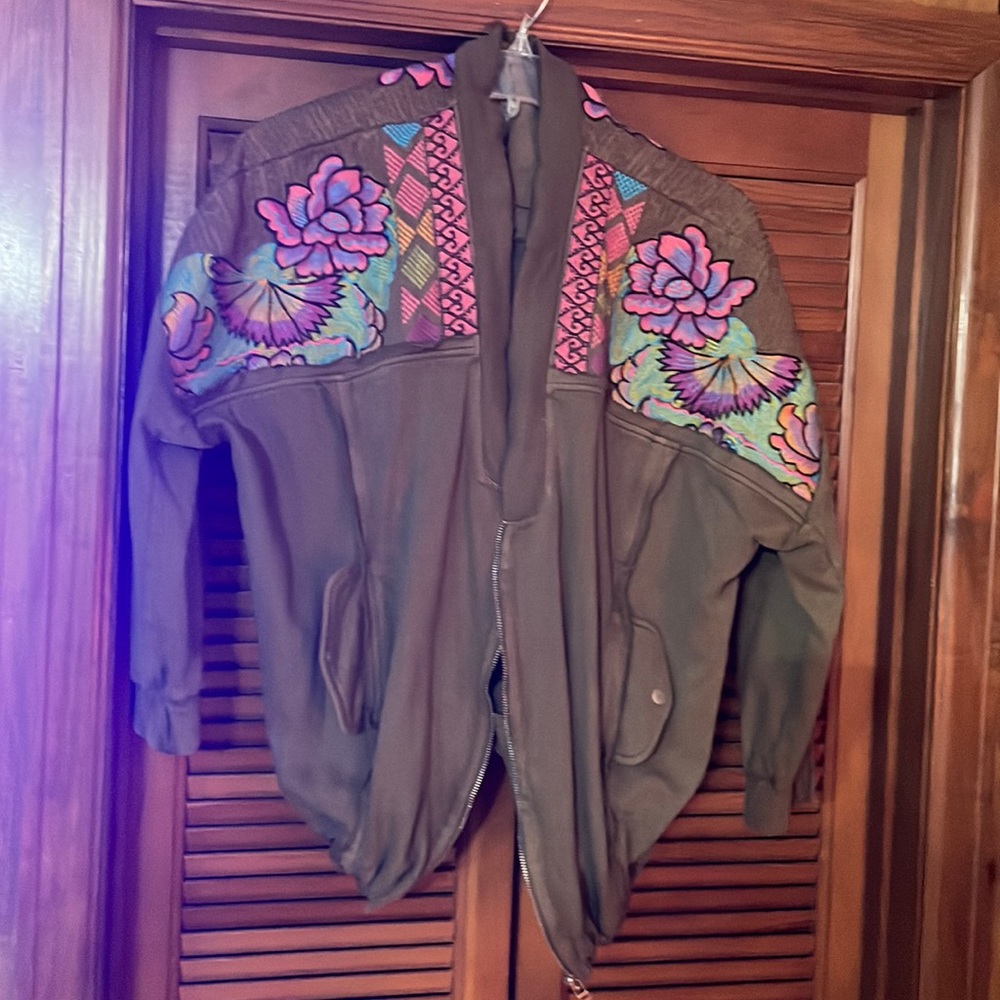 Free people oversize jacket